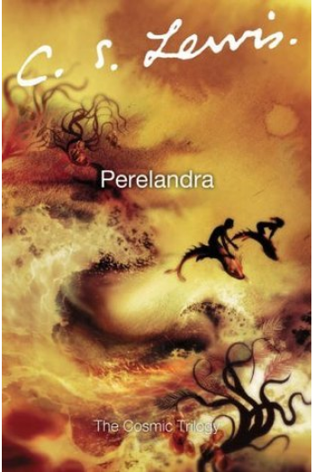Perelandra - naslovnica