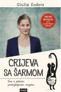 Crijeva sa šarmom - naslovnica