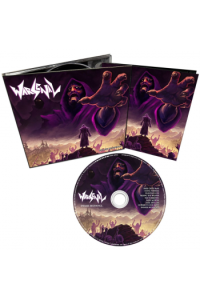 Warsenal - Endless Beginnings CD - omot