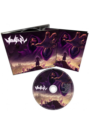 Warsenal - Endless Beginnings CD - omot