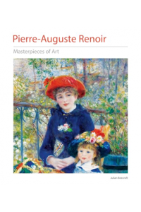 Pierre-Auguste Renoir Masterpieces of Art - naslovnica