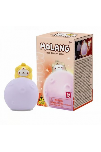 Yume Molang Little Moon Light Series Molang In Puppy Costume - slika proizvoda