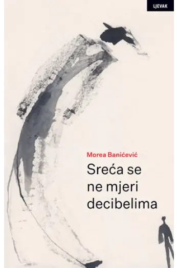 Sreća se ne mjeri decibelima - naslovnica