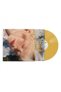 Maisie Peters - Florescence - Limited Eco Yellow Vinyl - omot