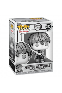 Demon Slayer: Kimetsu no Yaiba POP! Animation Vinyl Figures Zenitsu(Sumi-Ink) 9 cm - slika proizvoda