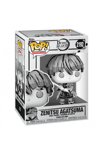 Demon Slayer: Kimetsu no Yaiba POP! Animation Vinyl Figures Zenitsu(Sumi-Ink) 9 cm - slika proizvoda