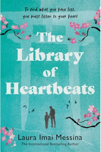 The Library of Heartbeats - naslovnica