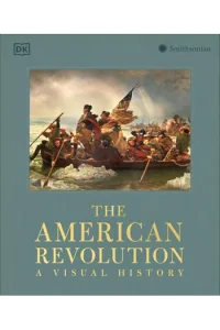 The American Revolution - naslovnica