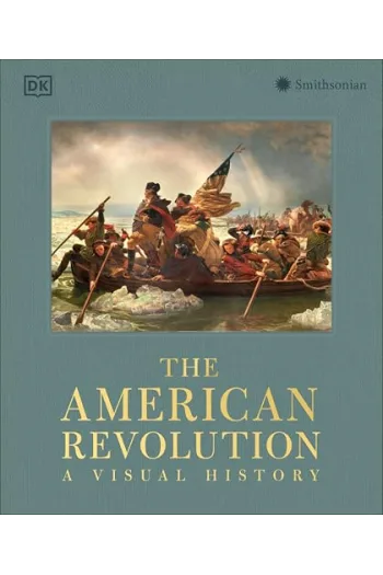 The American Revolution - naslovnica