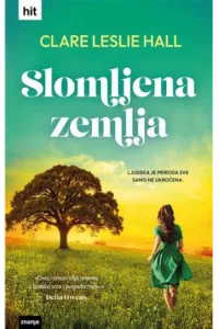 Slomljena zemlja - naslovnica