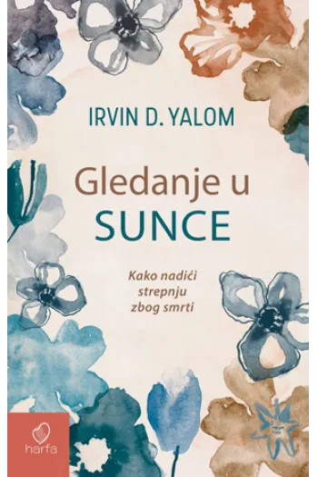 Gledanje u Sunce - naslovnica