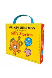Mr. Men Little Miss Silly Stories Box Set (Slikovnica) - naslovnica