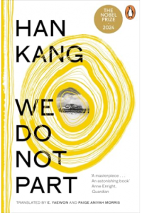 We Do Not Part - naslovnica