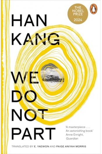 We Do Not Part - naslovnica