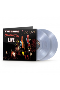 The Cars - Heartbeat City Live - RSD 2026 edition LP - omot