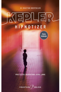 Hipnotizer - naslovnica