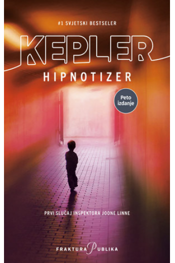 Hipnotizer - naslovnica