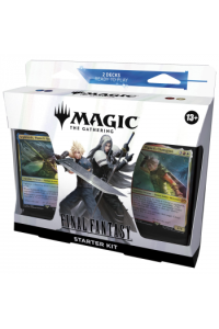 Magic The Gathering - Final Fantasy Starter Kit - slika proizvoda