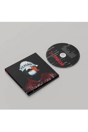 Kneecap - Fenian CD - omot
