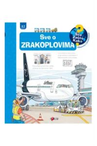 Sve o zrakoplovima - naslovnica