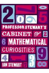 Professor Stewart`s Cabinet - naslovnica