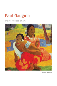 Paul Gauguin Masterpieces of Art - naslovnica