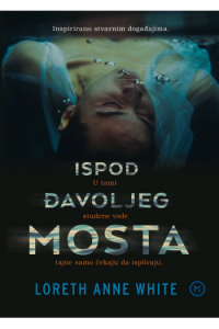 Ispod đavoljeg mosta - džepno izdanje - naslovnica