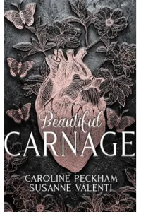 Beautiful Carnage - naslovnica