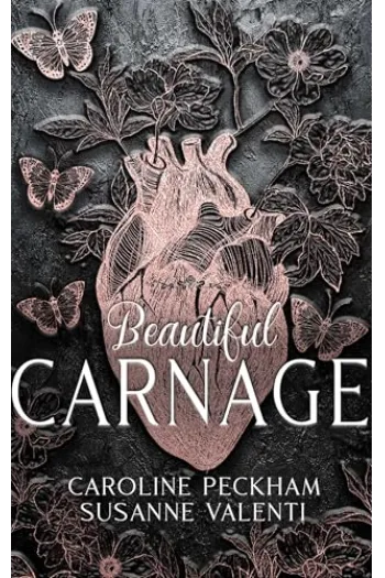 Beautiful Carnage - naslovnica