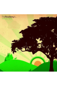 The Academy Is... - Almost Here (Baby Blue Vinyl) LP - omot