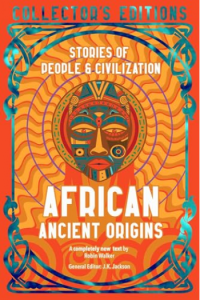 African Ancient Origins - naslovnica