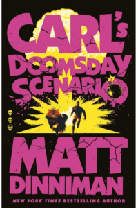 Carls Doomsday Scenario - naslovnica