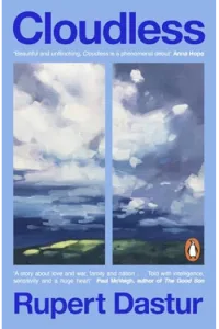 Cloudless - naslovnica