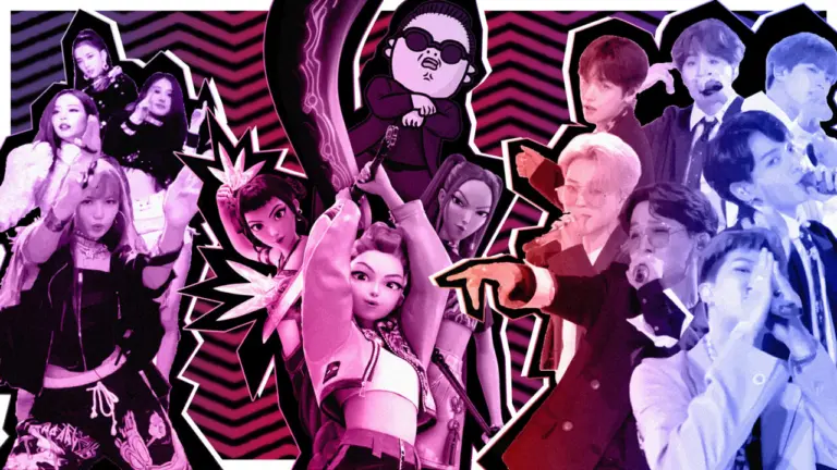 K-POP