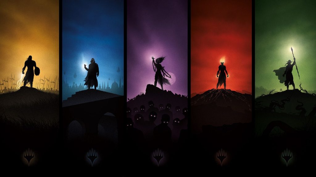 magic the gathering