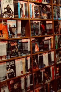 menart-comics-shelves