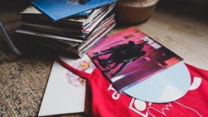 Slika za LP + CD