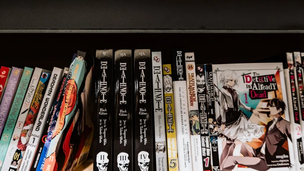 Police s manga izdanjima