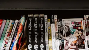 Police s manga izdanjima