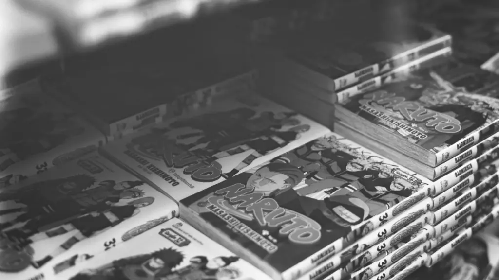 Naslagana manga izdanja
