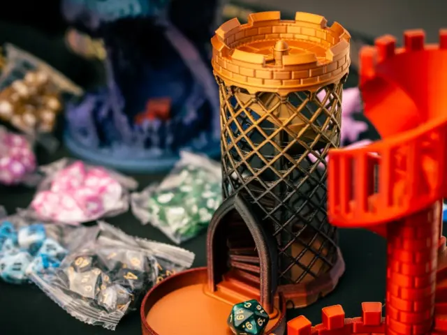 Dungeons &amp; Dragons