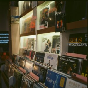 menart-music-cd-wall