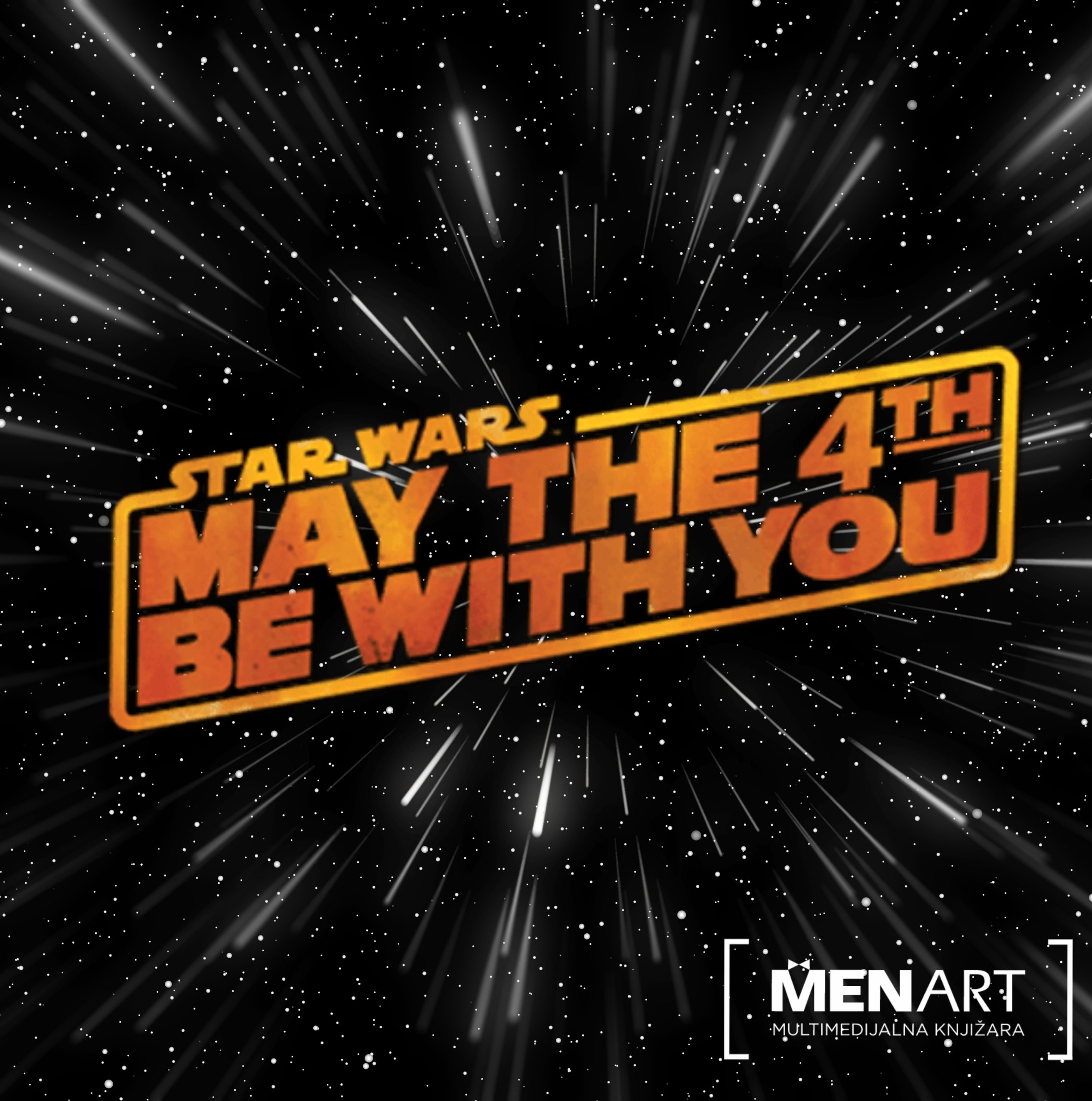 star wars day menart MK