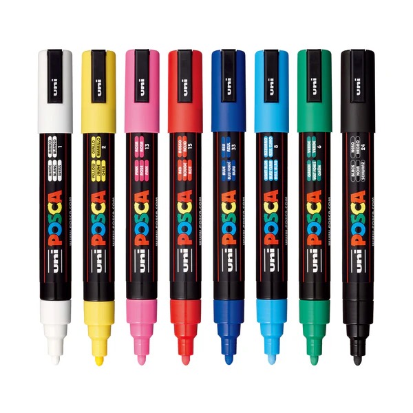 uni-posca-pc5m8c-paint-marker-reversible-bullet-tip-assorted-8-pack-main_1_grande