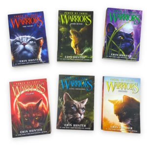 warriors series power of three 6391690