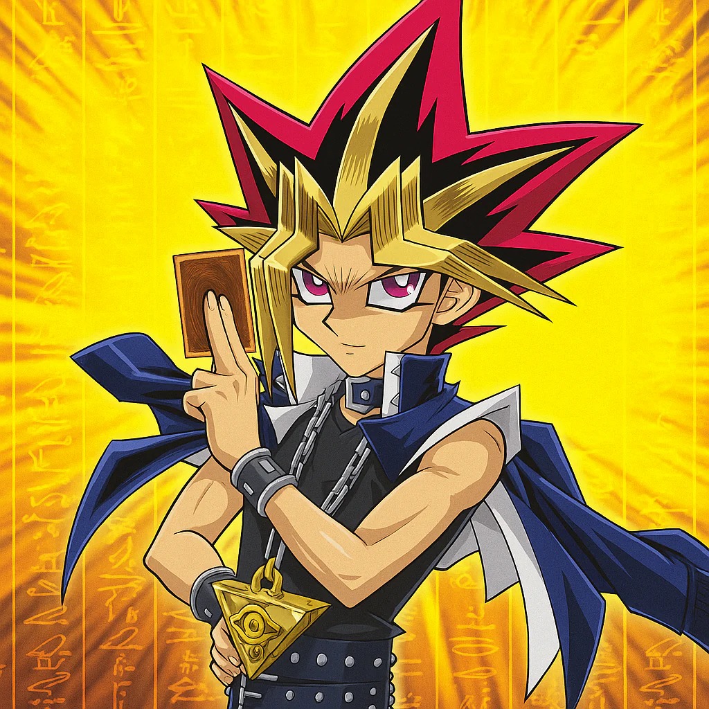 Yu-Gi-Oh!