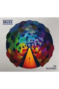 Muse - Resistance LP - omot