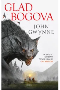 Glad Bogova - naslovnica