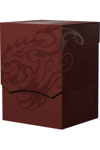 DS - Deck Shell Revised: BloodRed, Black - slika proizvoda