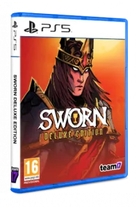 Sworn - Deluxe Edition - slika proizvoda